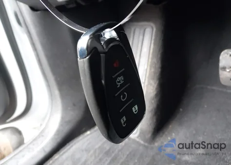 2022 Chevrolet Traverse Awd Rs из США, поврежденный, VIN 1GNEVJKW9NJ189416